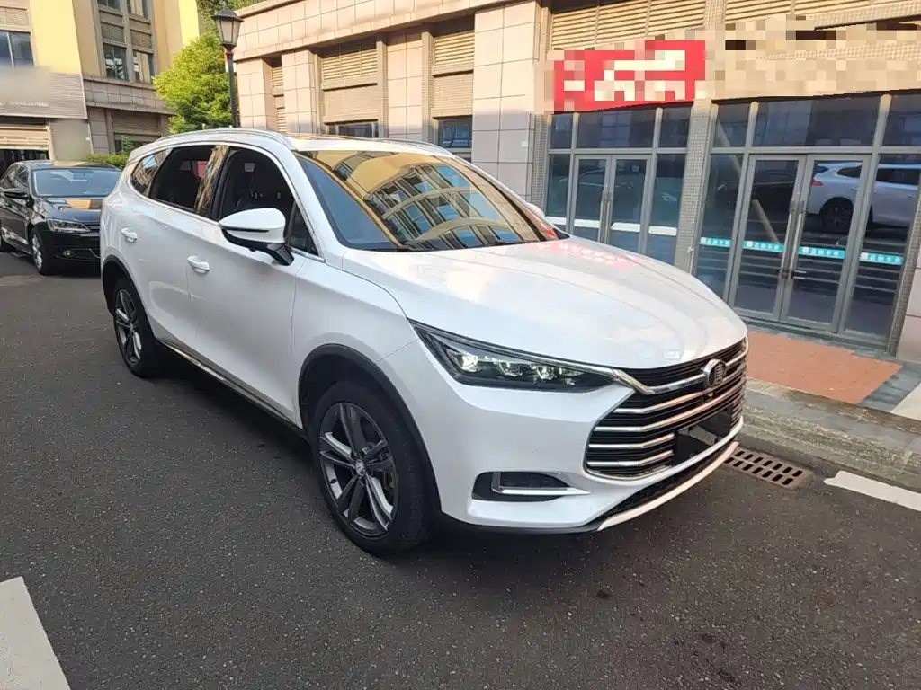 BYD Tang — миниатюра 4