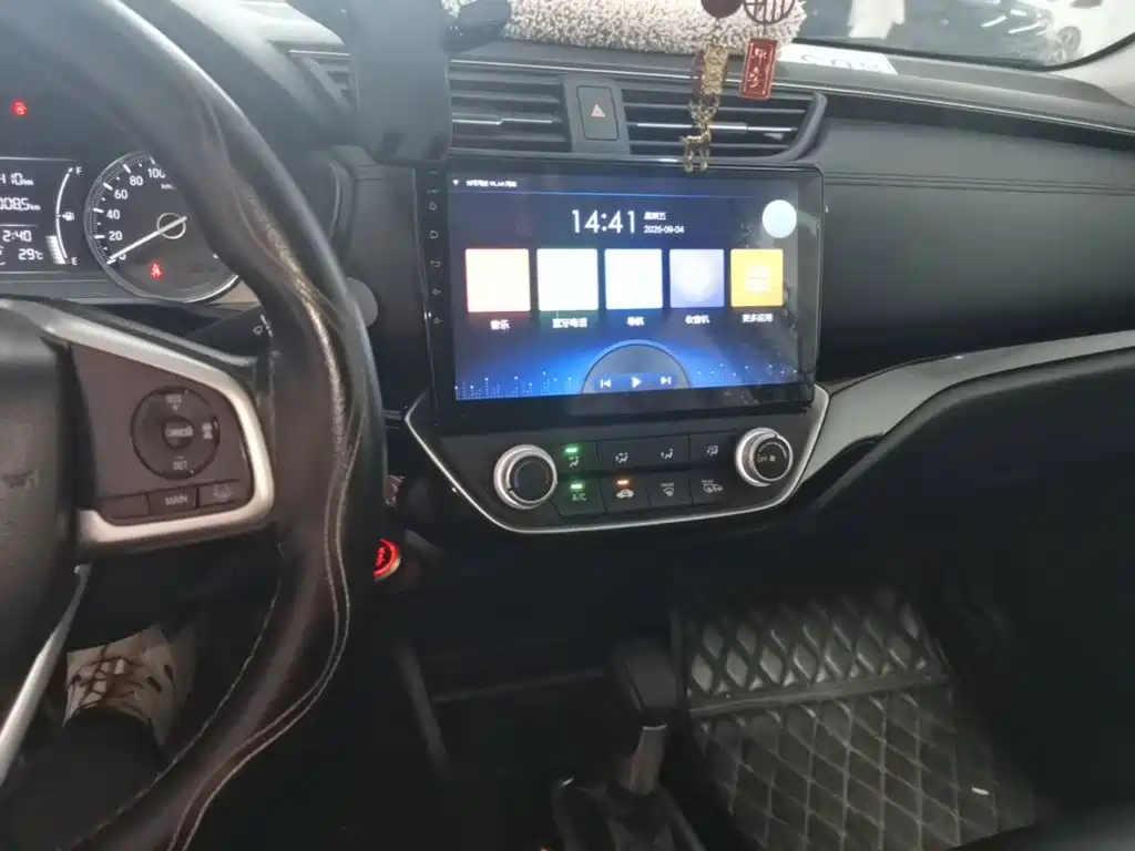 Honda Crider — миниатюра 9