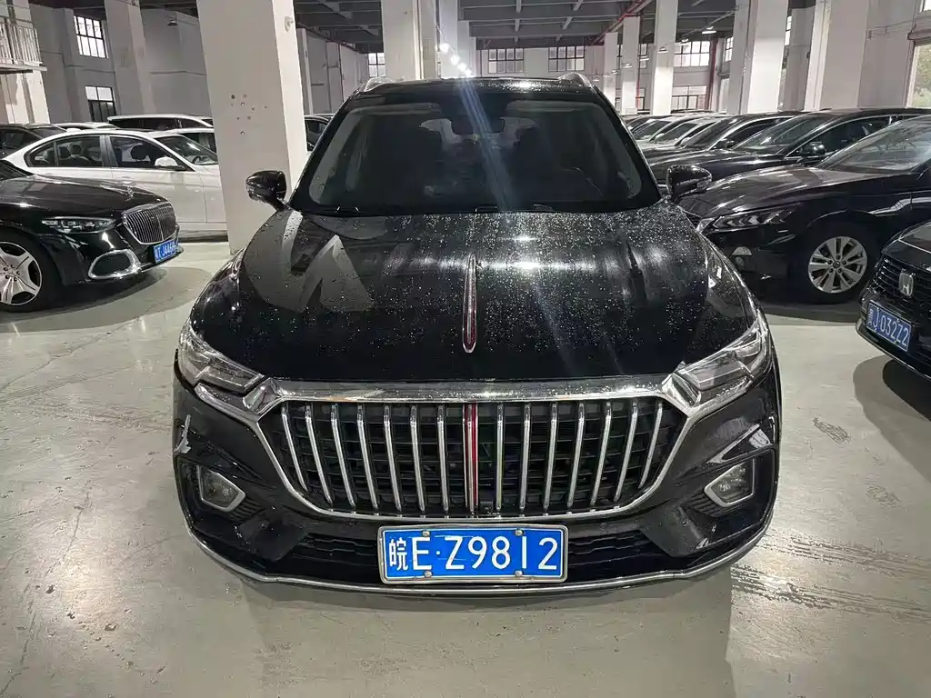 Hongqi HS5 2019 2.0T