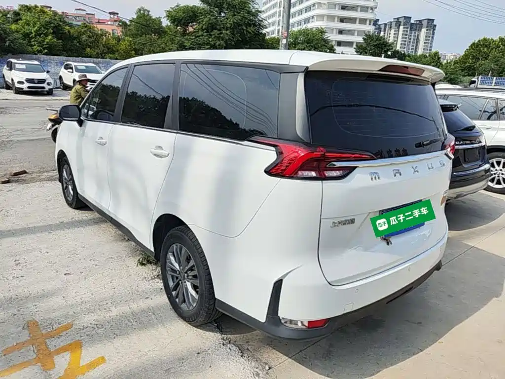Maxus G50 2021 1.5T AT B