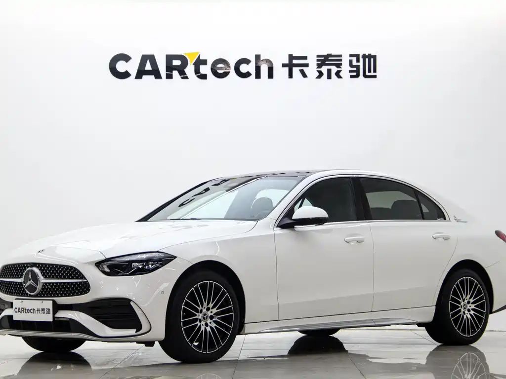 Mercedes-Benz C-Class 2024