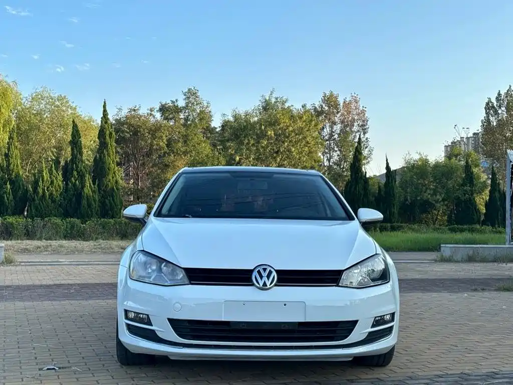 Volkswagen Golf — миниатюра 2