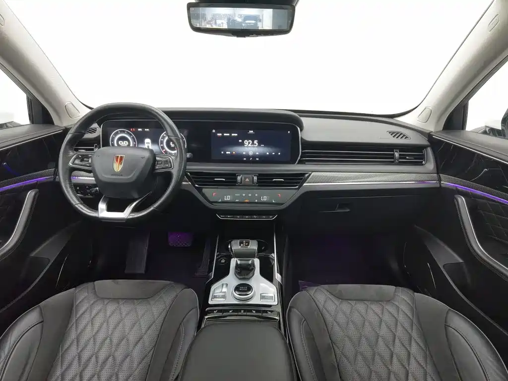 Hongqi Hongqi HS5 — миниатюра 5