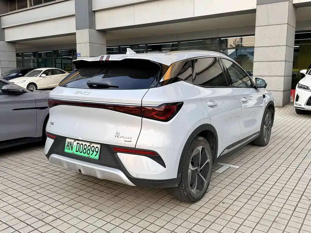 BYD Yuan Plus — миниатюра 3