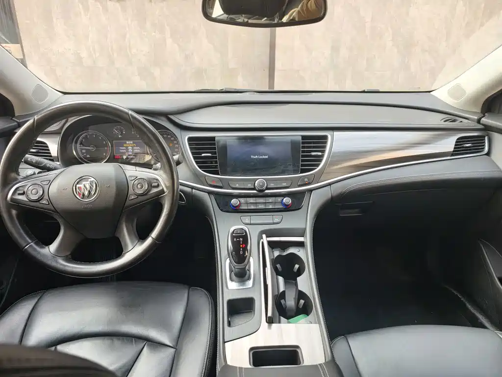 Buick LaCrosse — миниатюра 6