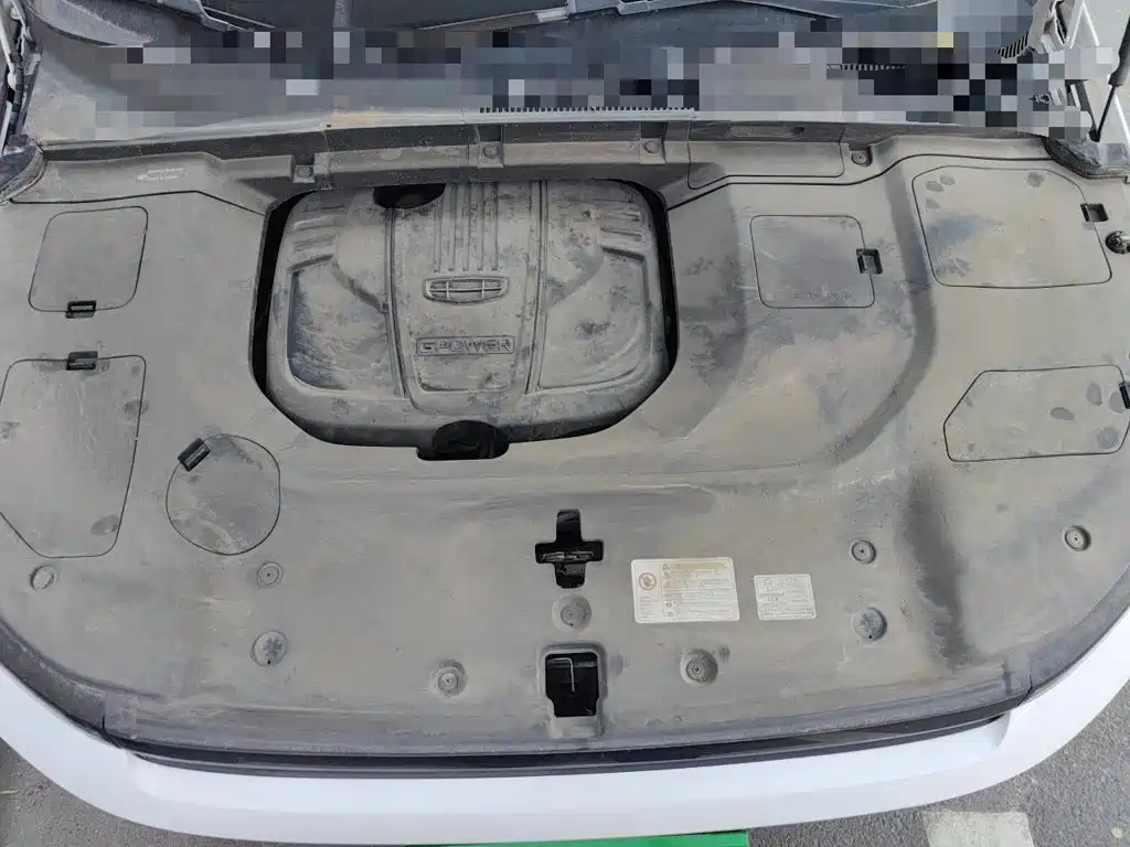Geely Icon — миниатюра 16