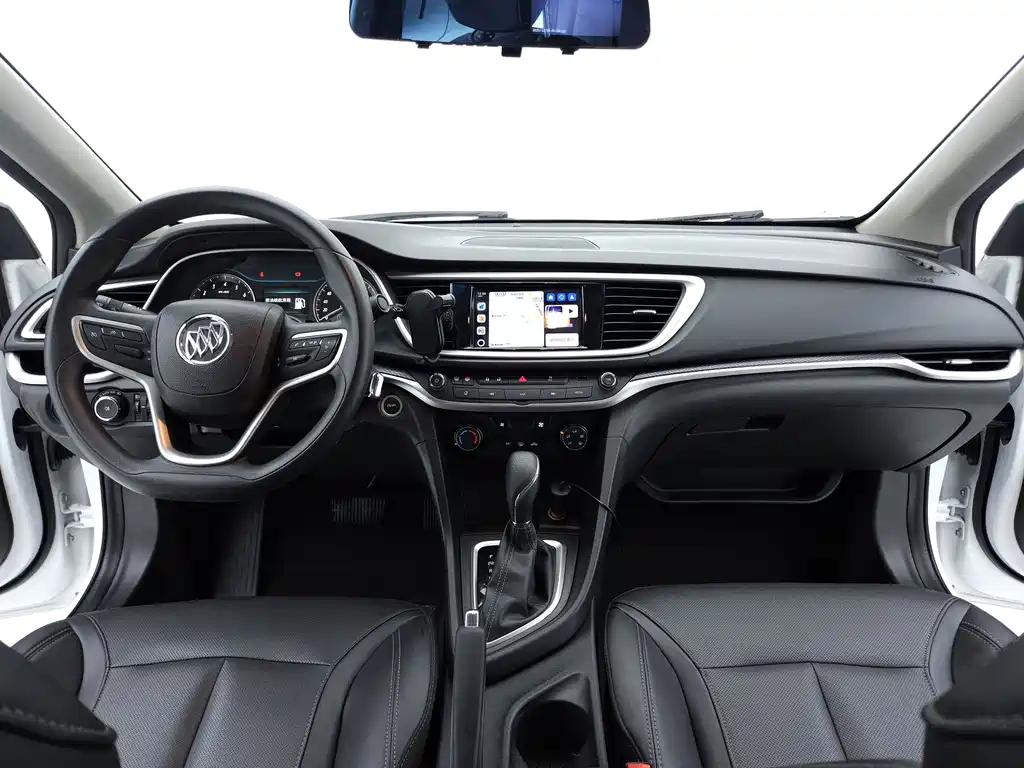 Buick Excelle — миниатюра 7