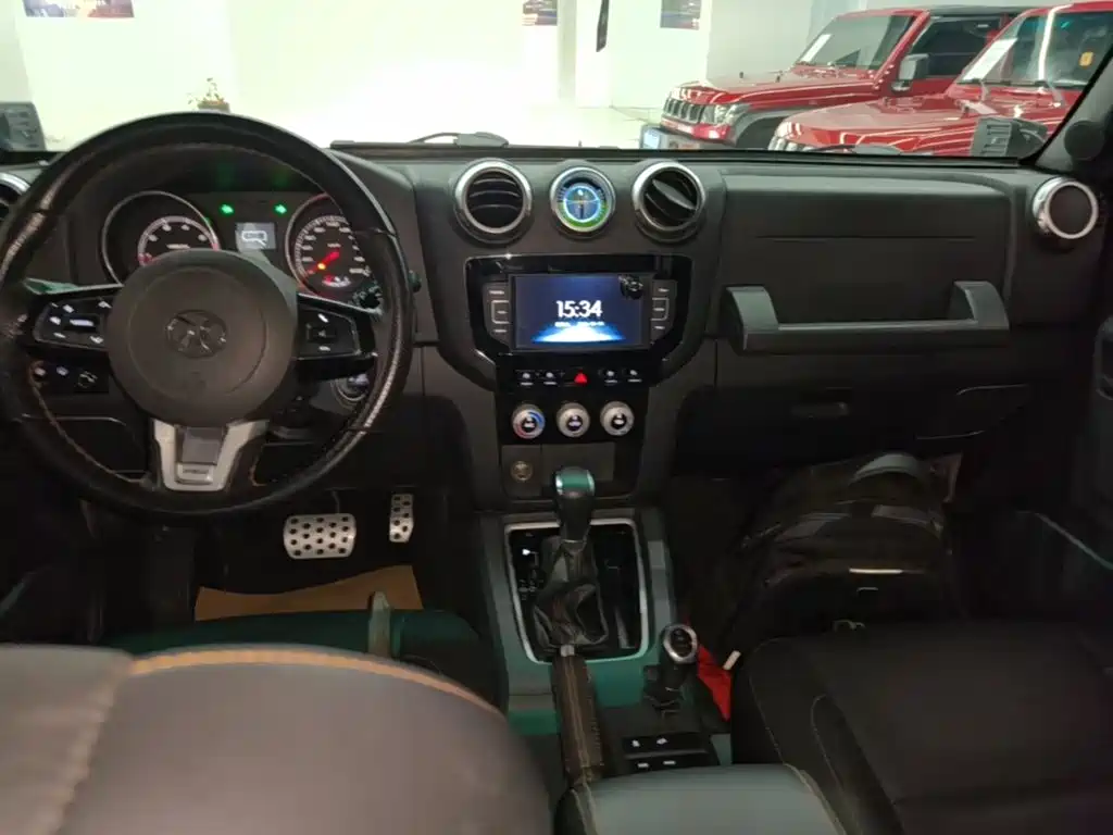 Beijing Off-Road BJ40 — миниатюра 10