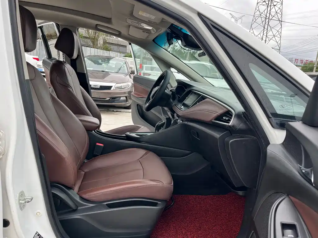 Buick GL6 — миниатюра 9