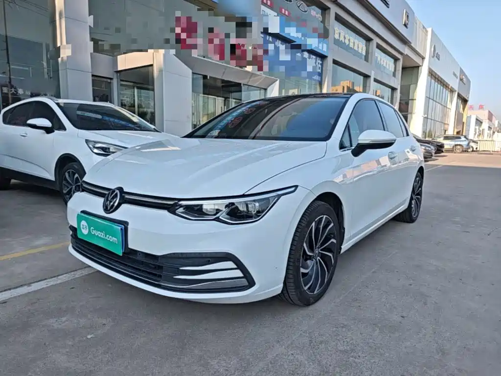 Volkswagen Golf — миниатюра 2