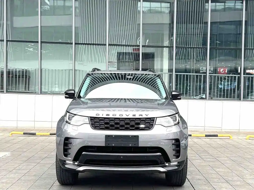 Land Rover Discovery — миниатюра 2