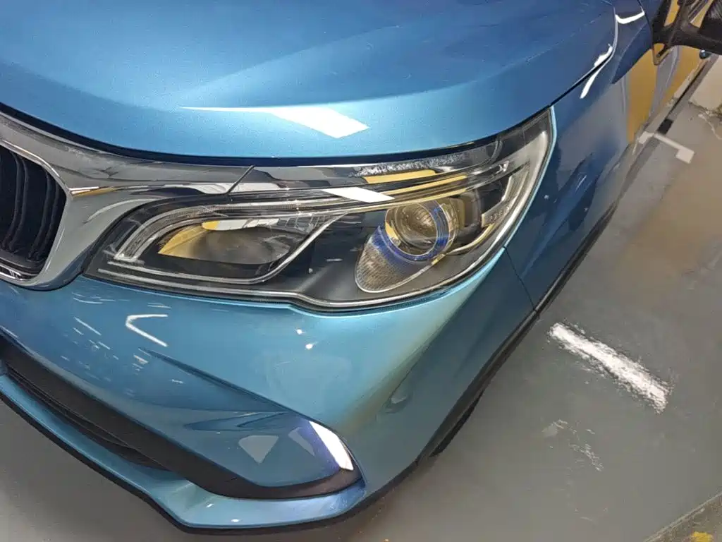 Geely Vision X3 — миниатюра 24