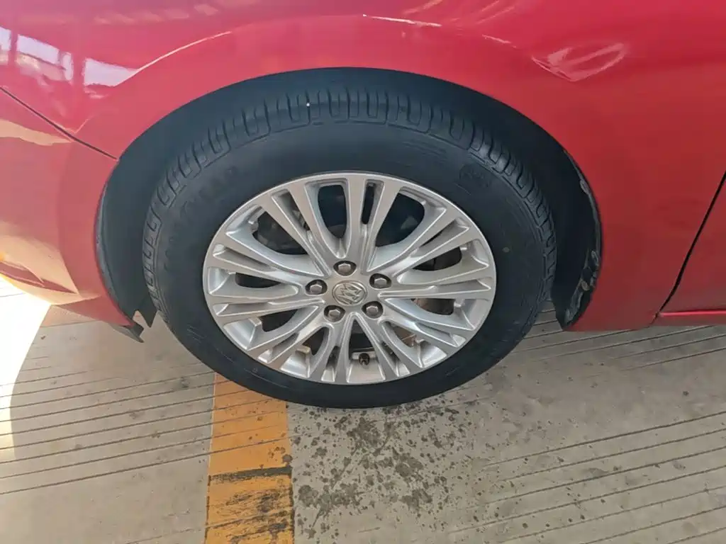 Buick Excelle — миниатюра 23