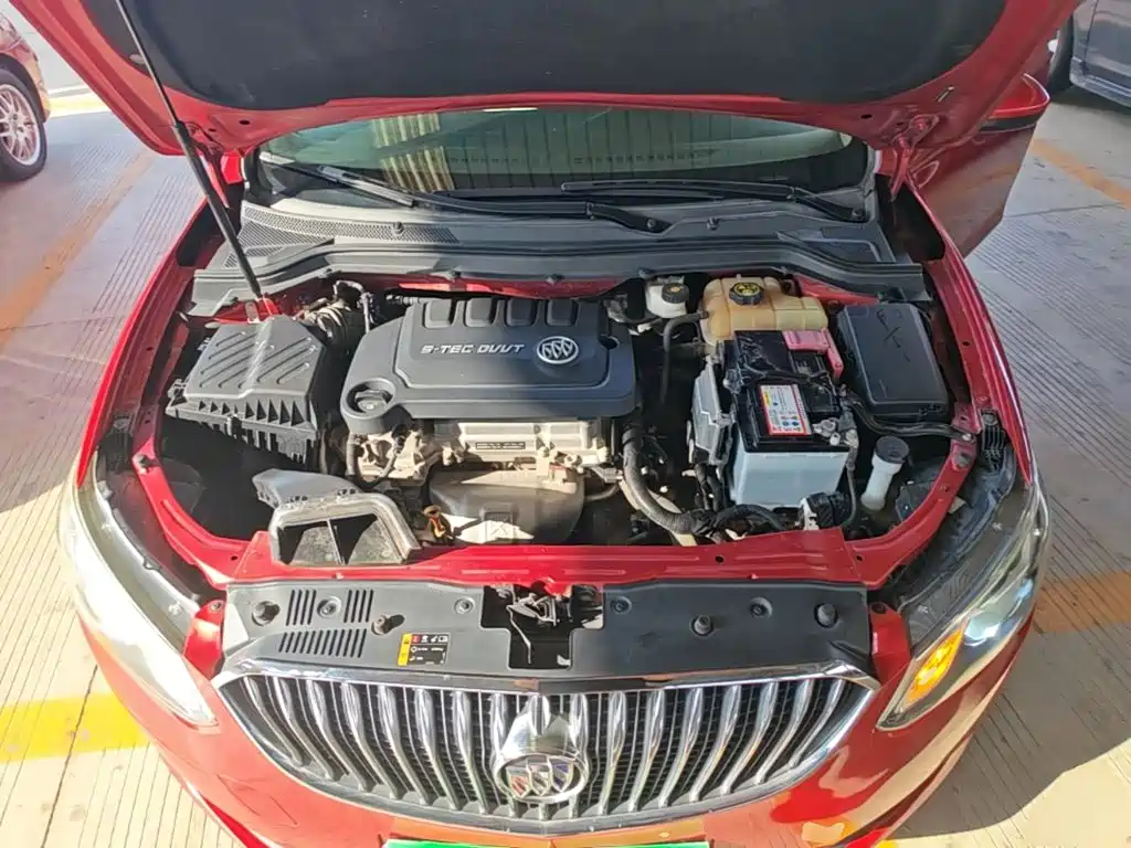 Buick Excelle — миниатюра 20