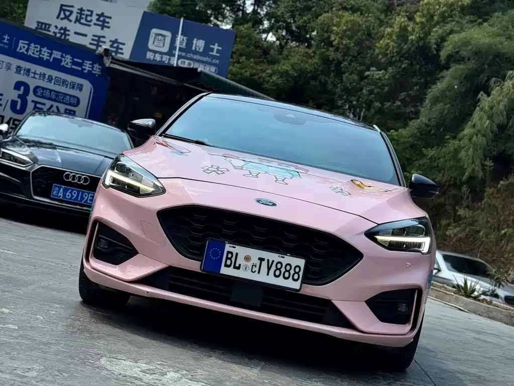 Ford Focus — миниатюра 4