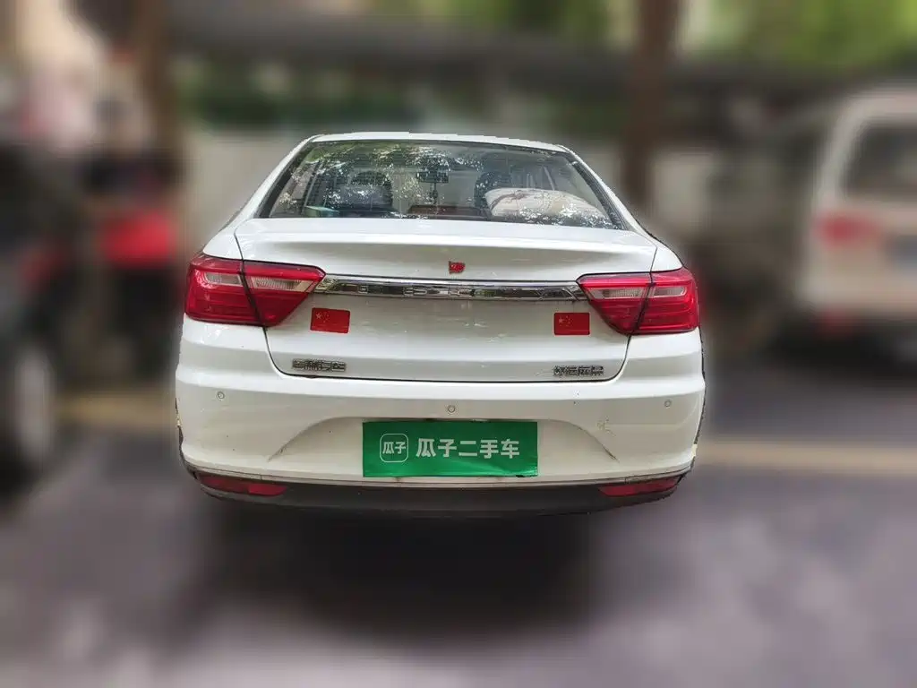 Geely Vision — миниатюра 5