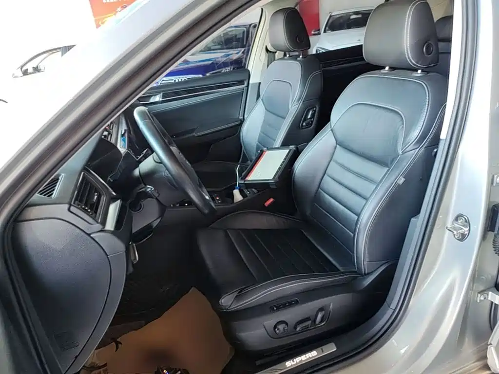 Skoda Superb — миниатюра 15