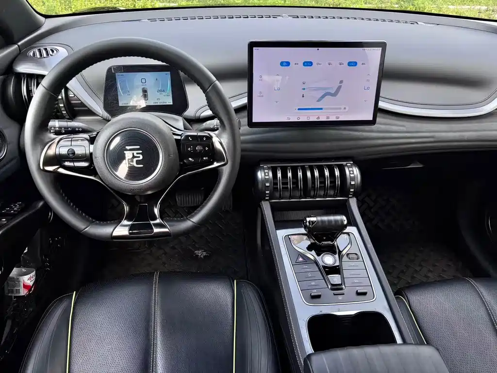 BYD Yuan Plus — миниатюра 17