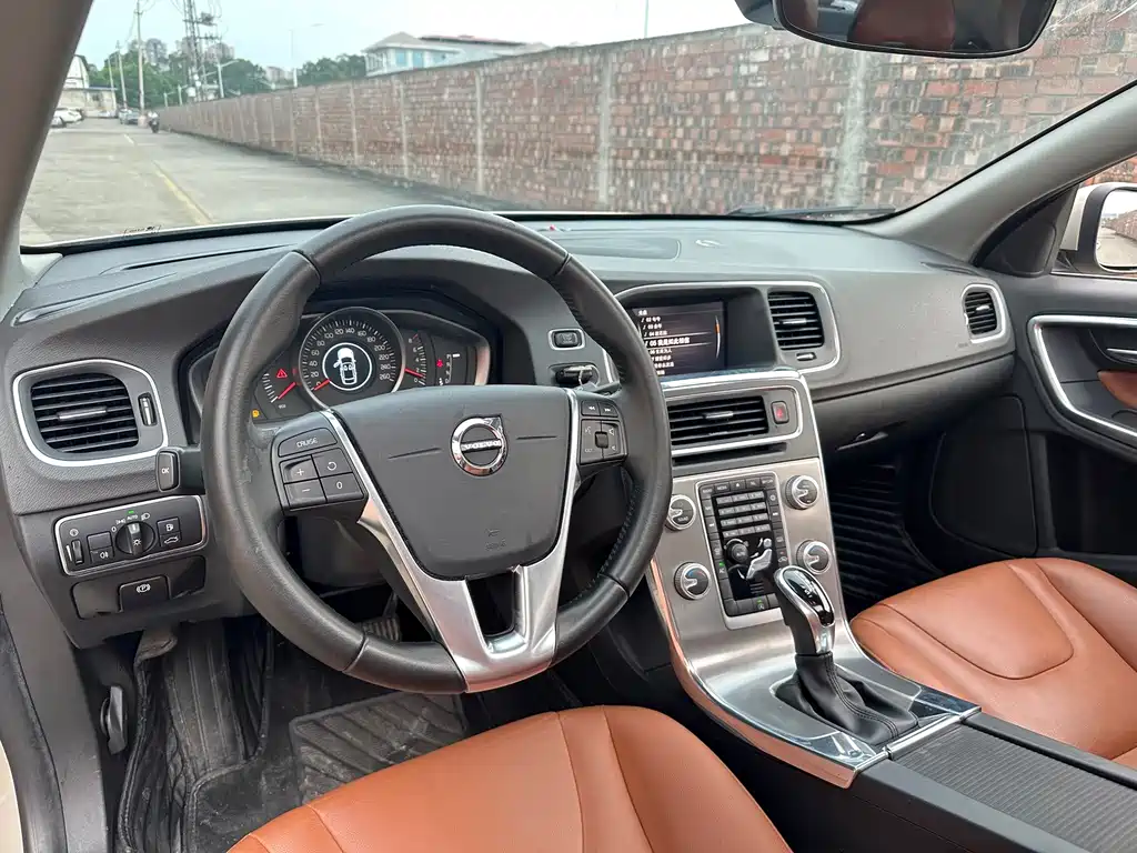 Volvo S60 2019 S60L T5