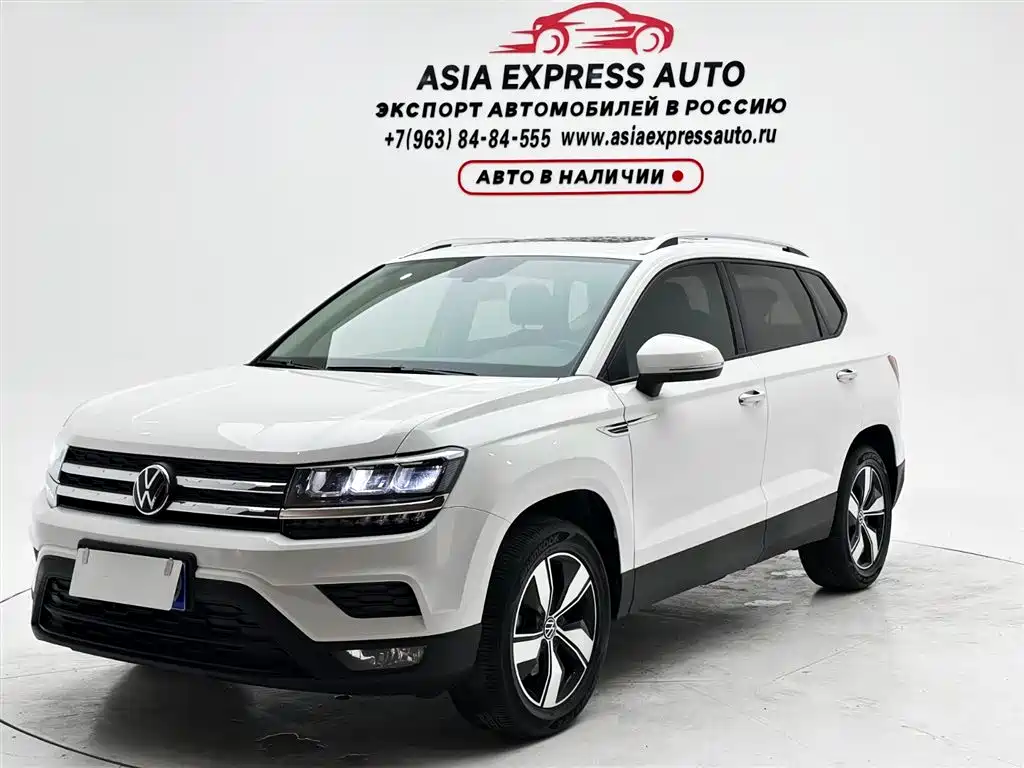 Volkswagen Tharu 2021