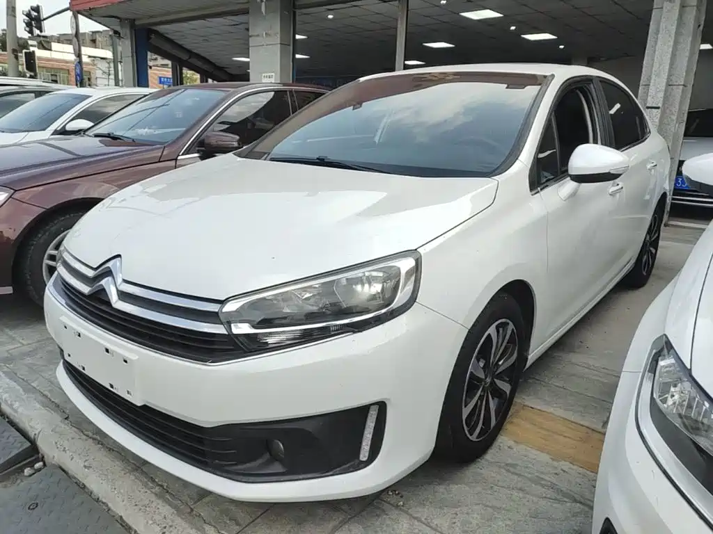Citroen C4 — миниатюра 2