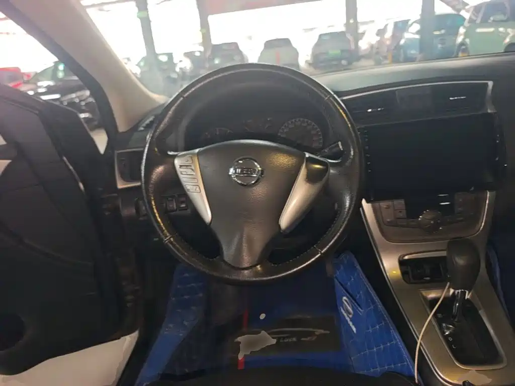 Nissan Sylphy — миниатюра 11