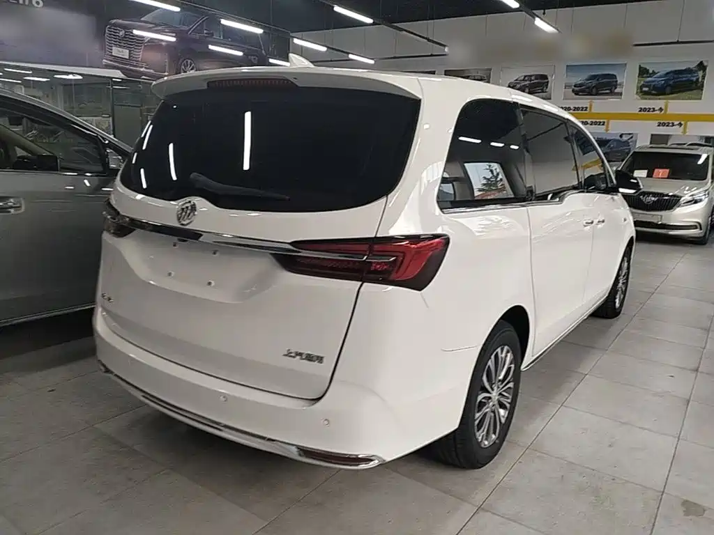 Buick GL8 — миниатюра 7