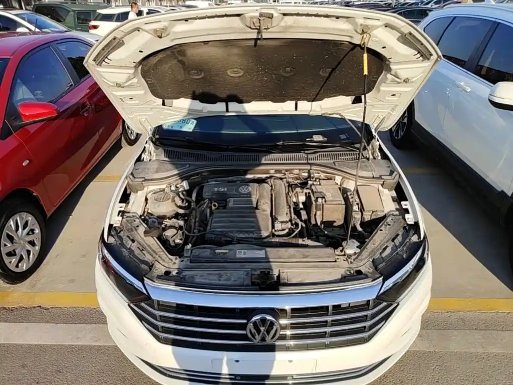 Volkswagen Sagitar — миниатюра 20