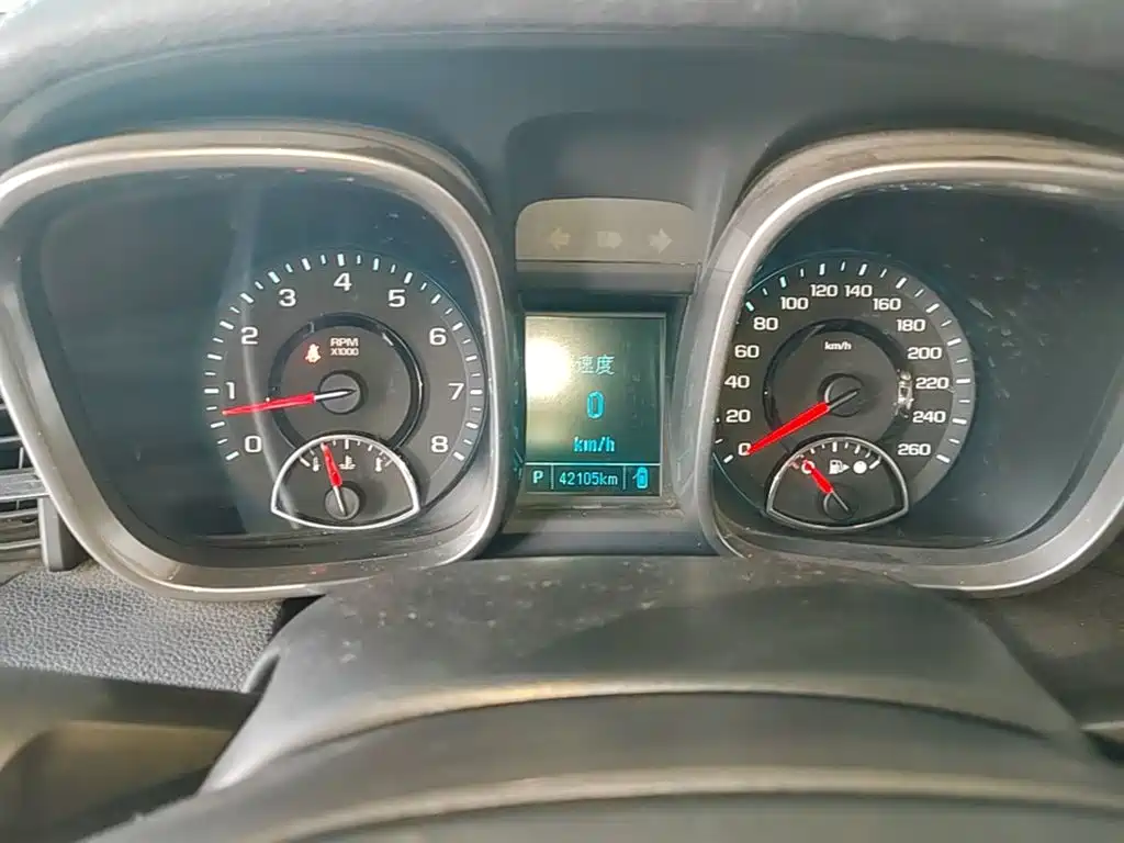 Chevrolet Malibu — миниатюра 12