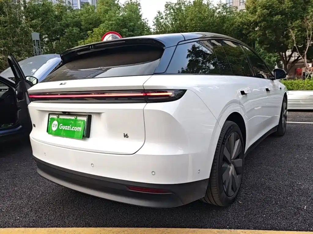 Li Auto Li i6 — миниатюра 7