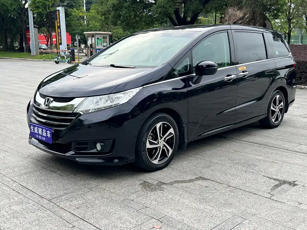 Купить Honda Odyssey