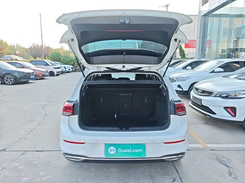 Volkswagen Golf — миниатюра 19