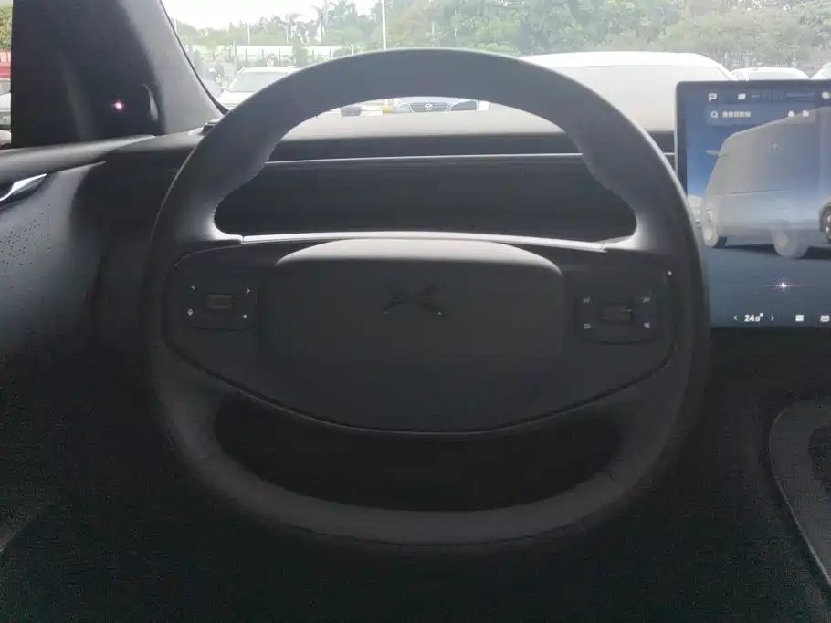 XPeng G7 — миниатюра 15