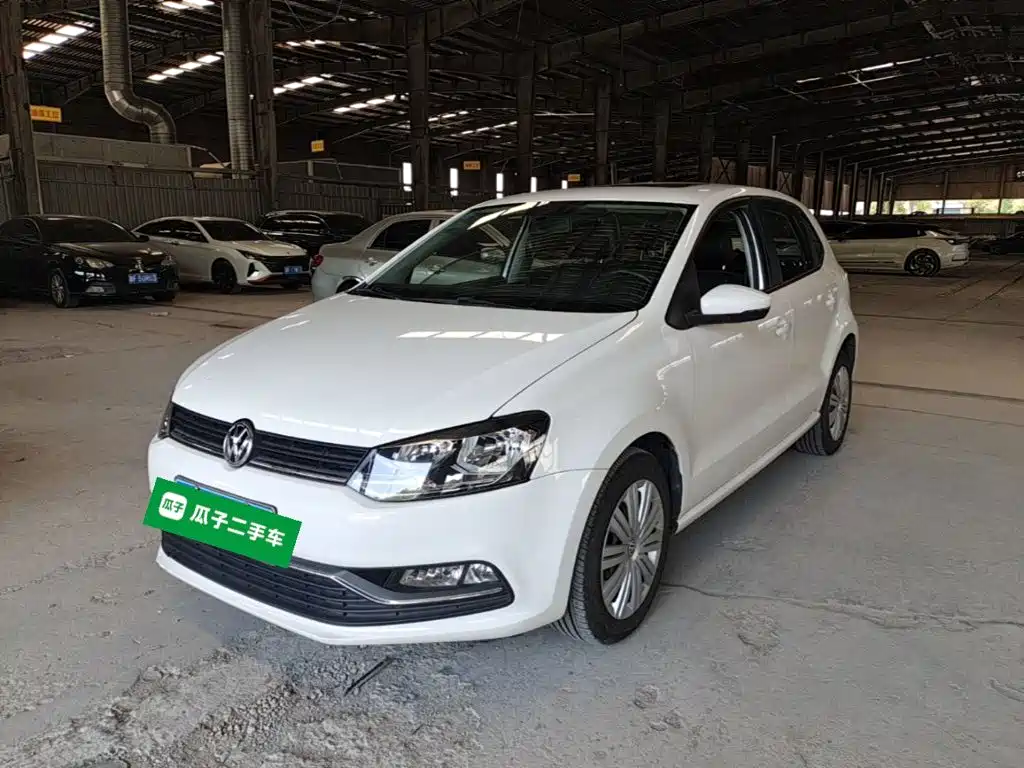 Volkswagen Polo 2016 1.6L Auto Comfort Type