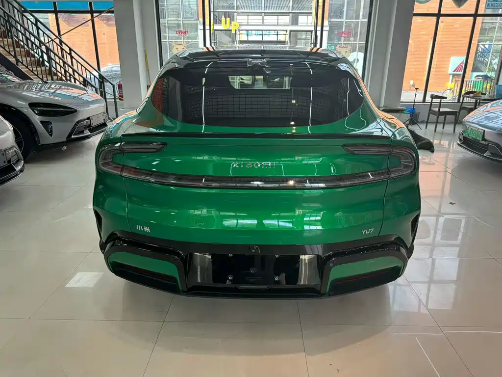 XIAOMI CAR XIAOMI YU7