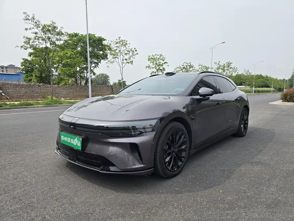 Zeekr 极氪007GT 2025