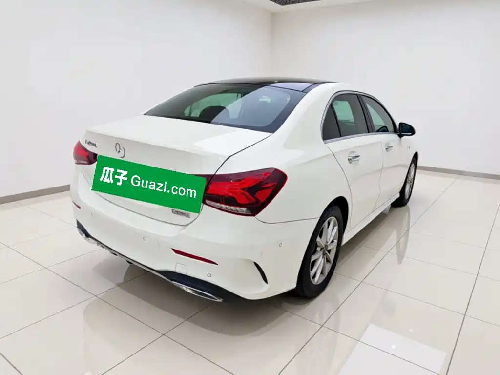 Mercedes-Benz A-Class — миниатюра 6