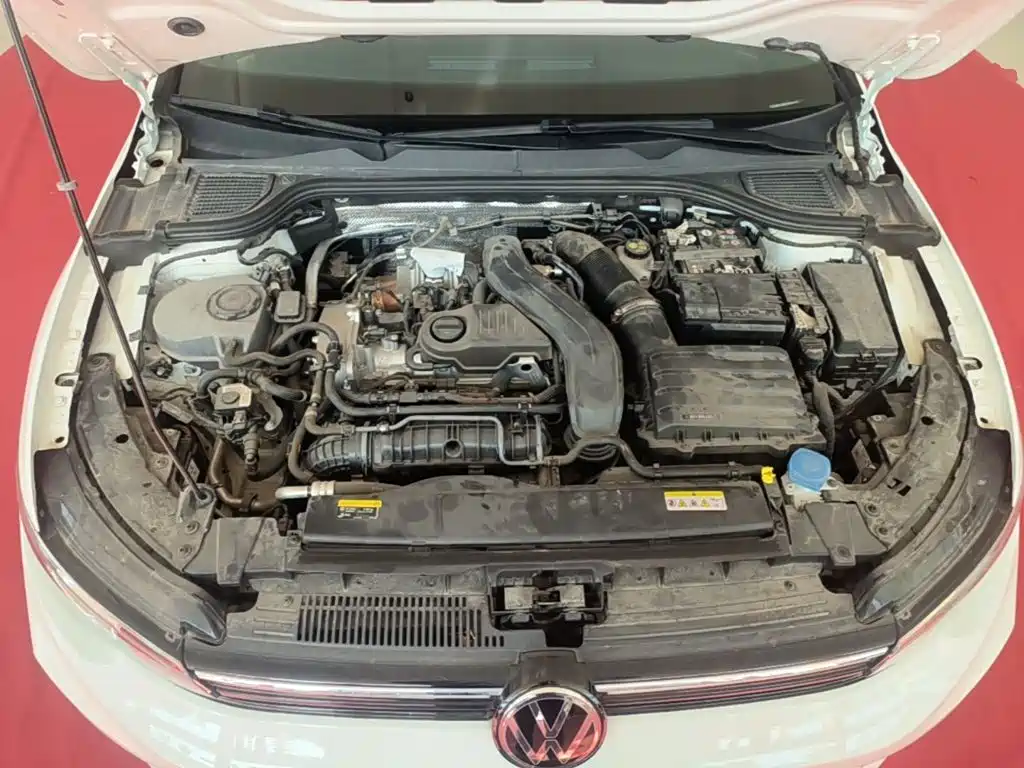 Volkswagen Golf — миниатюра 20