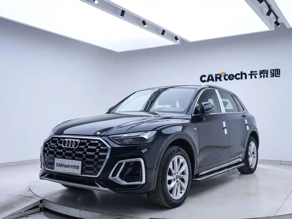 Audi Q5L — миниатюра 13