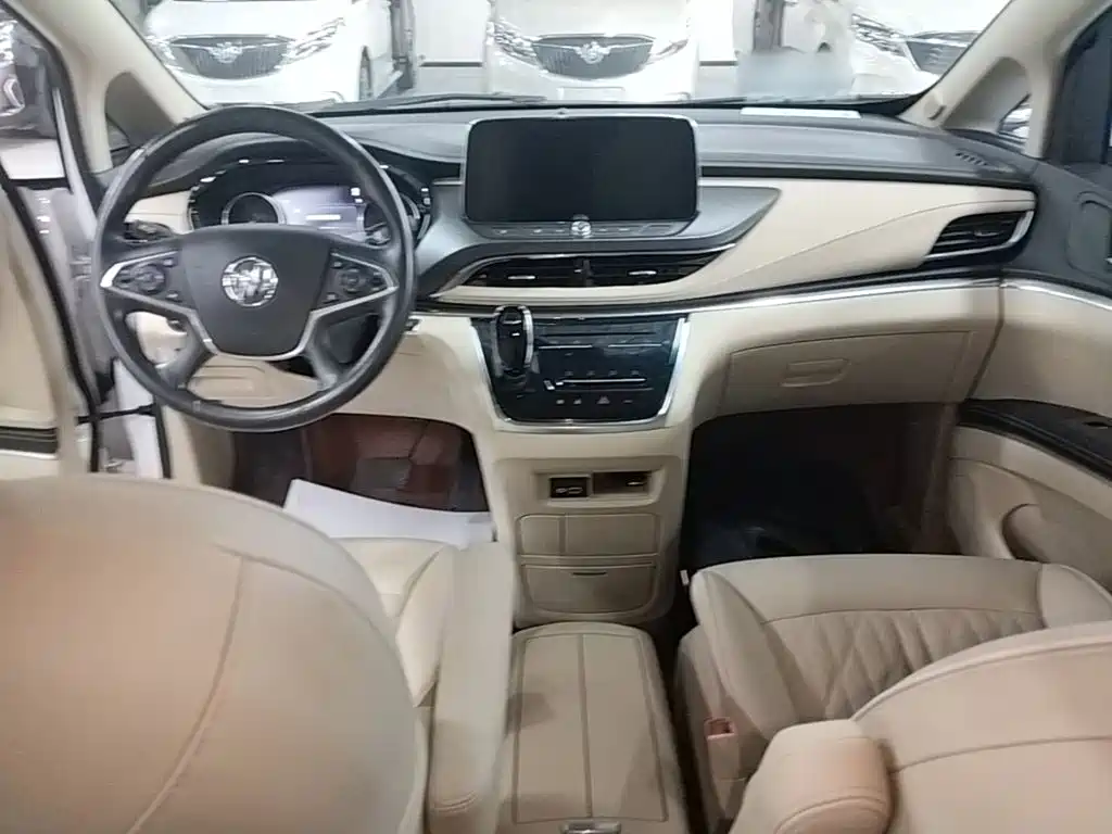 Buick GL8 — миниатюра 10