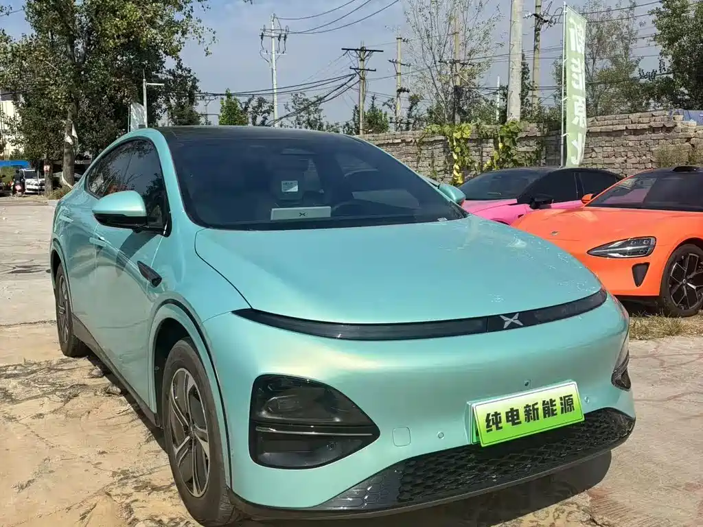 XPeng G6 — миниатюра 2