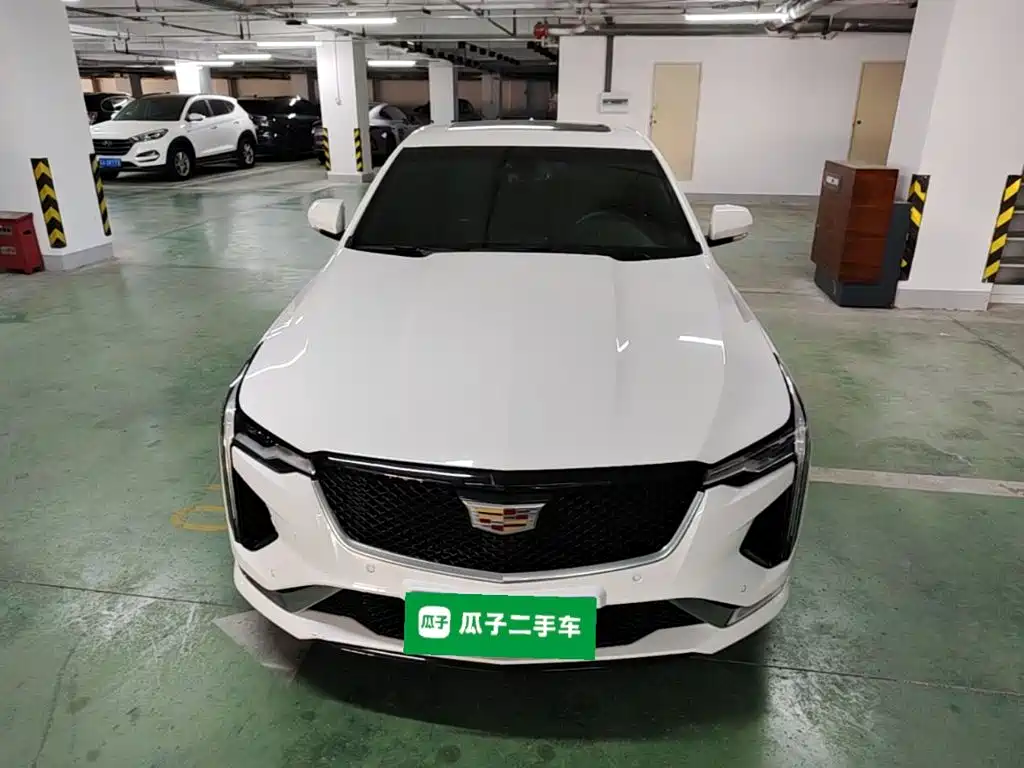 Cadillac CT4 — миниатюра 3
