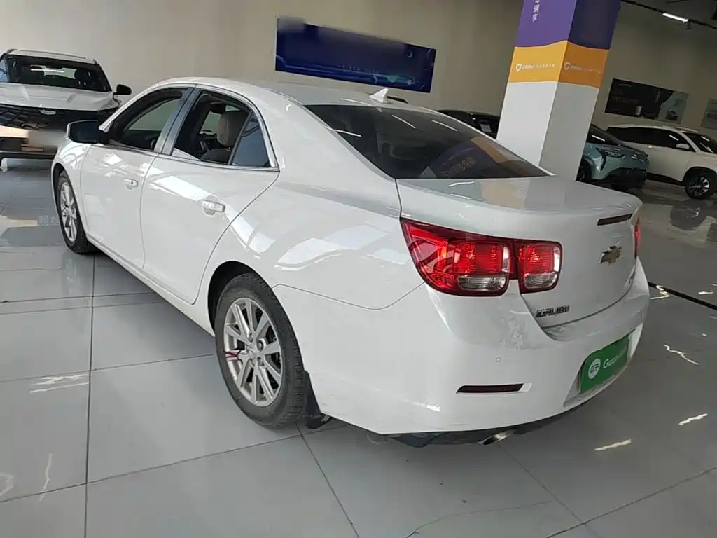 Chevrolet Malibu — миниатюра 5