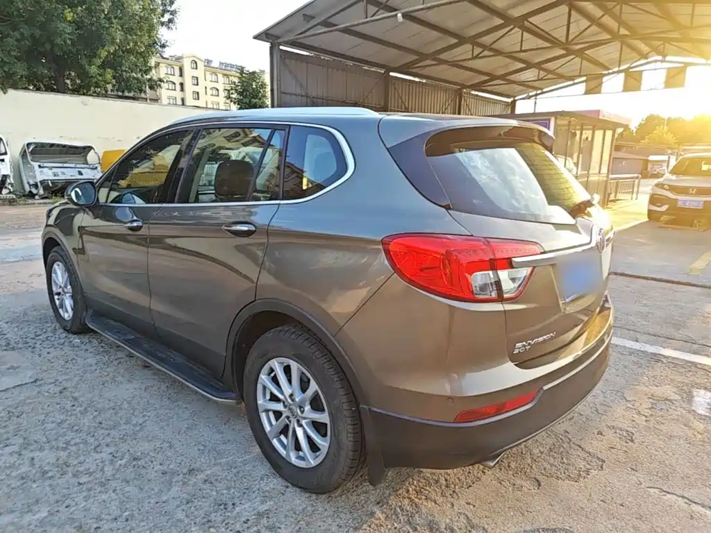 Buick Envision Plus — миниатюра 5