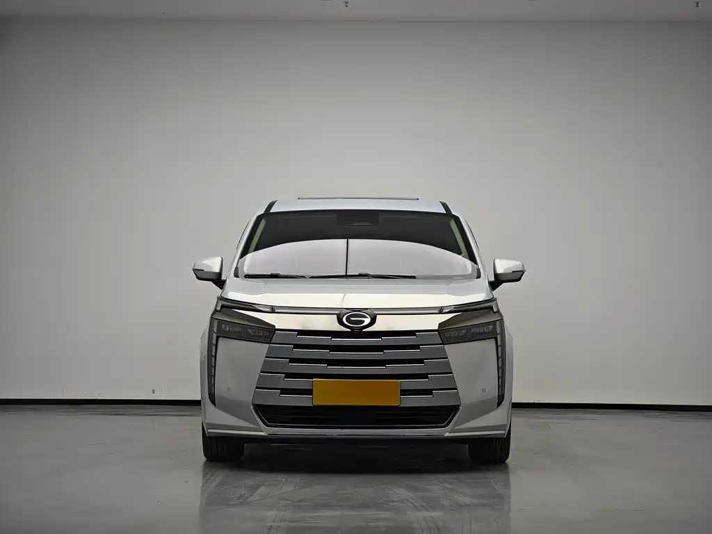 GAC TRUMPCHI E8 NEW ENERGY