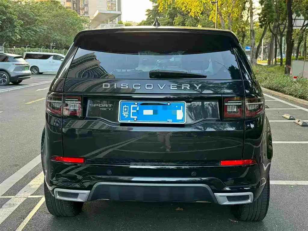 Land Rover Discovery Sport — миниатюра 5