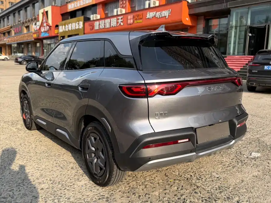 BYD Yuan Up 2024 thumb 4