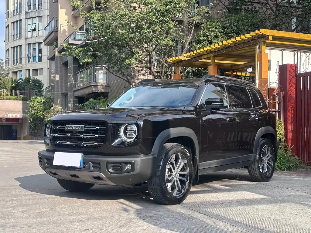 Haval Big Dog
