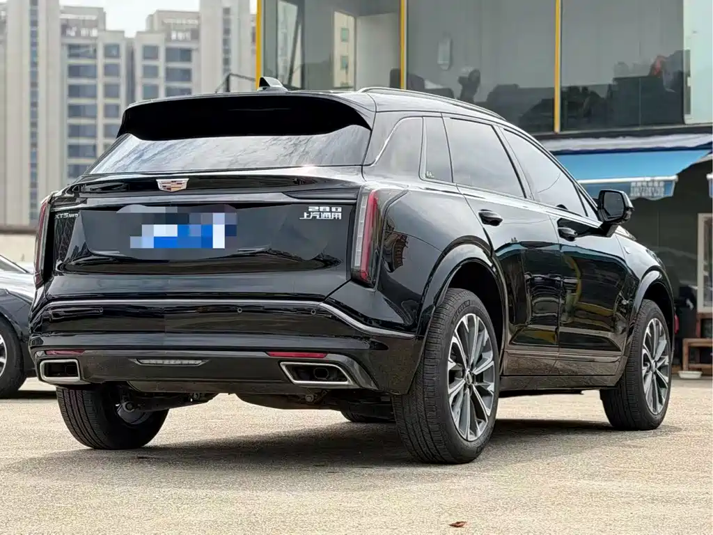 Cadillac XT5 — миниатюра 8