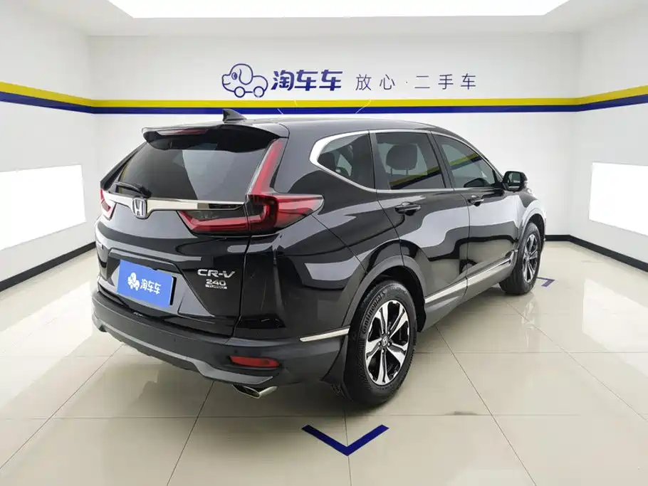 Honda CR-V — миниатюра 3